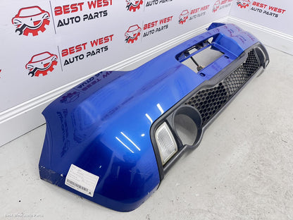 2007 SUZUKI SWIFT Rear Bumper