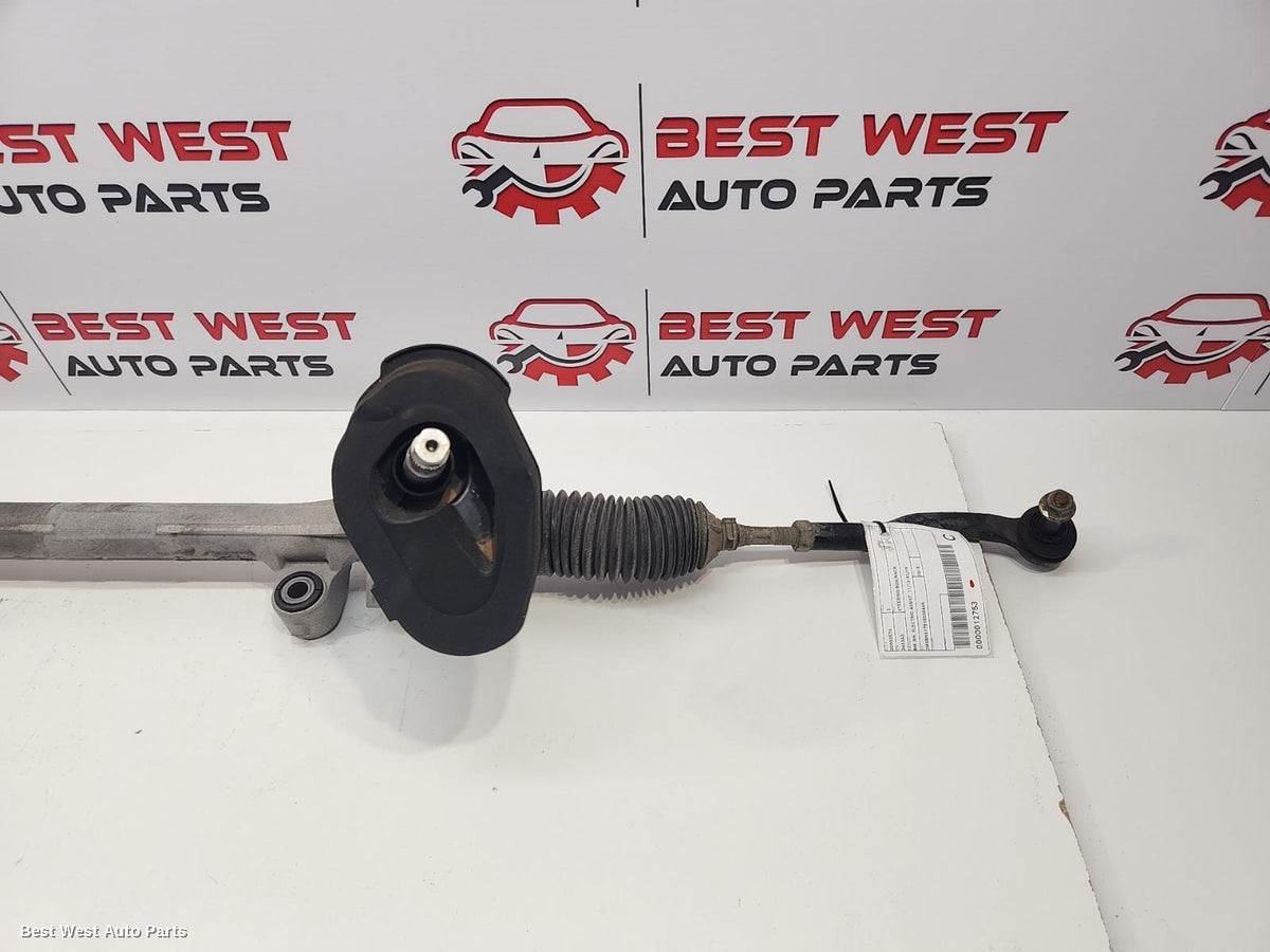 2018 MAZDA 3 Steering Box/Rack