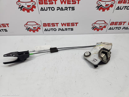 2017 TOYOTA HILUX Door/Boot/Gate Lock