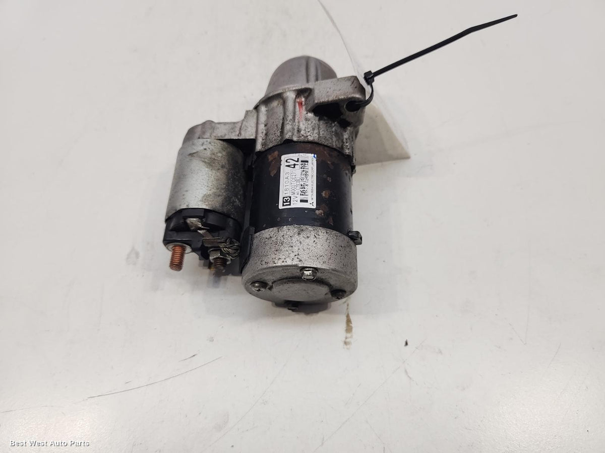 2018 MITSUBISHI ASX Starter
