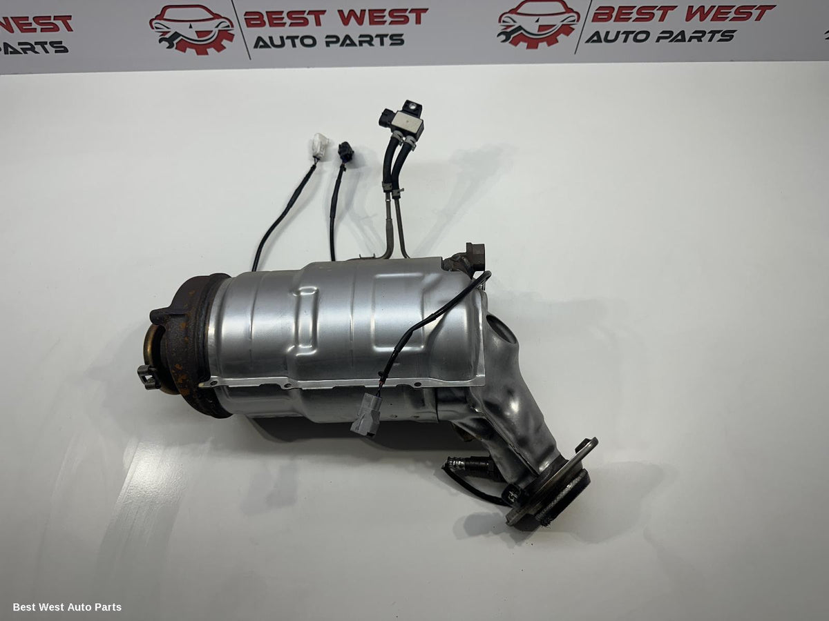 2024 TOYOTA HILUX Particulate Filter/Dpf