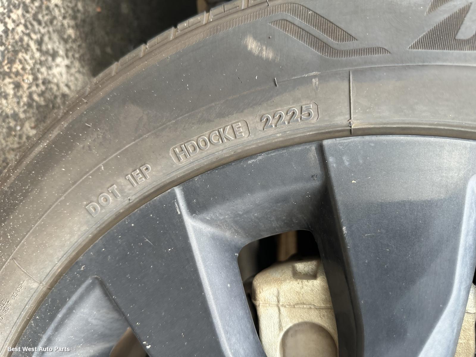 2024 SUBARU OUTBACK Wheel Mag