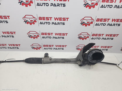 2013 MITSUBISHI MIRAGE Steering Box/Rack