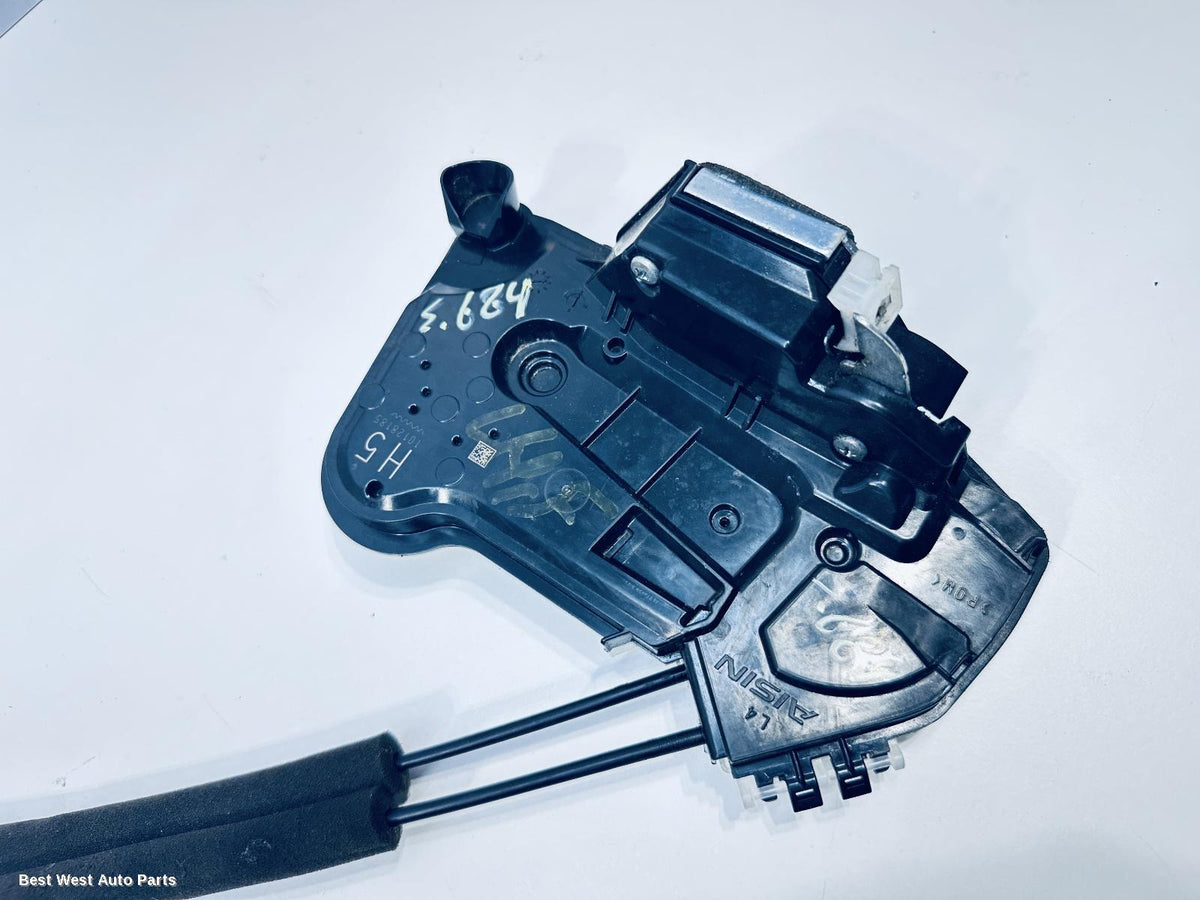 2021 TOYOTA CAMRY Door/Boot/Gate Lock