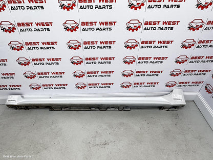 2022 TOYOTA COROLLA Side Step/Skirt