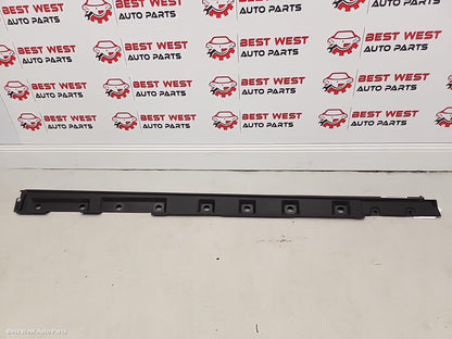2024 TOYOTA RAV4 Side Step/Skirt
