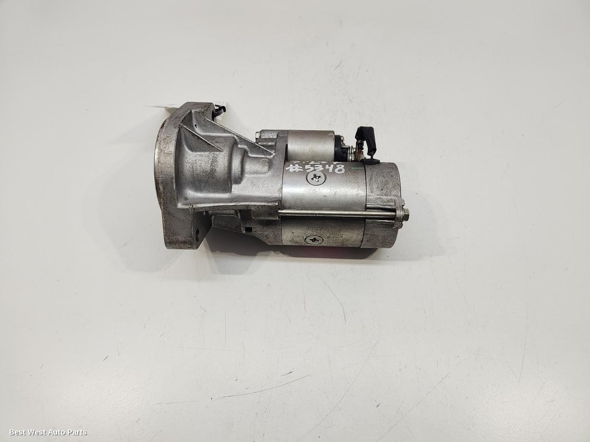 2017 ISUZU MU-X Starter