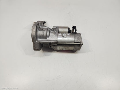2017 ISUZU MU-X Starter