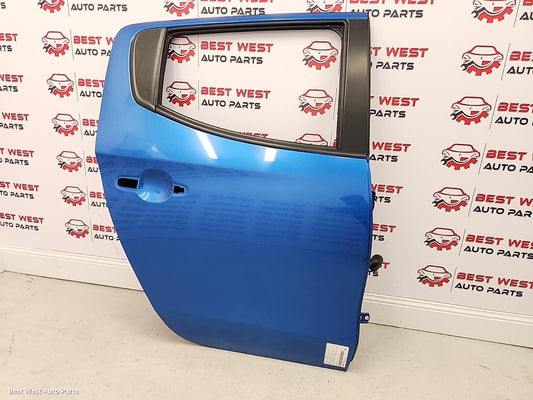 2020 MITSUBISHI TRITON RIGHT_REAR_DOOR_SLIDING