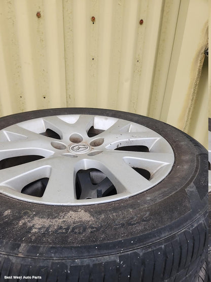 2010 MAZDA CX7 Wheel Mag