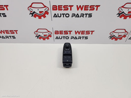 2020 SUBARU FORESTER Pwr Dr Wind Switch