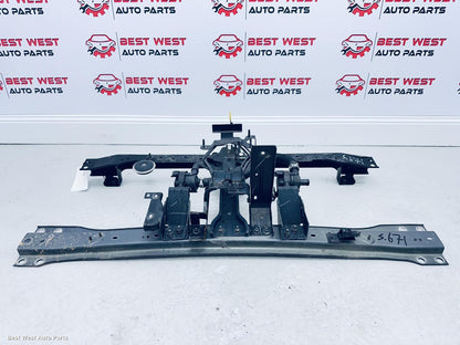 2021 NISSAN NAVARA Radiator Support