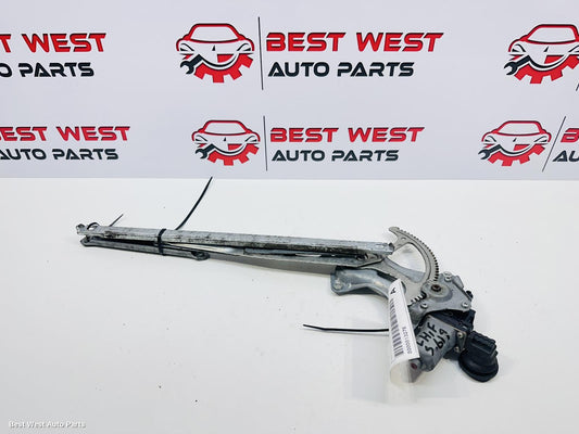 2014 TOYOTA RAV4 Left Front Window Reg/Motor
