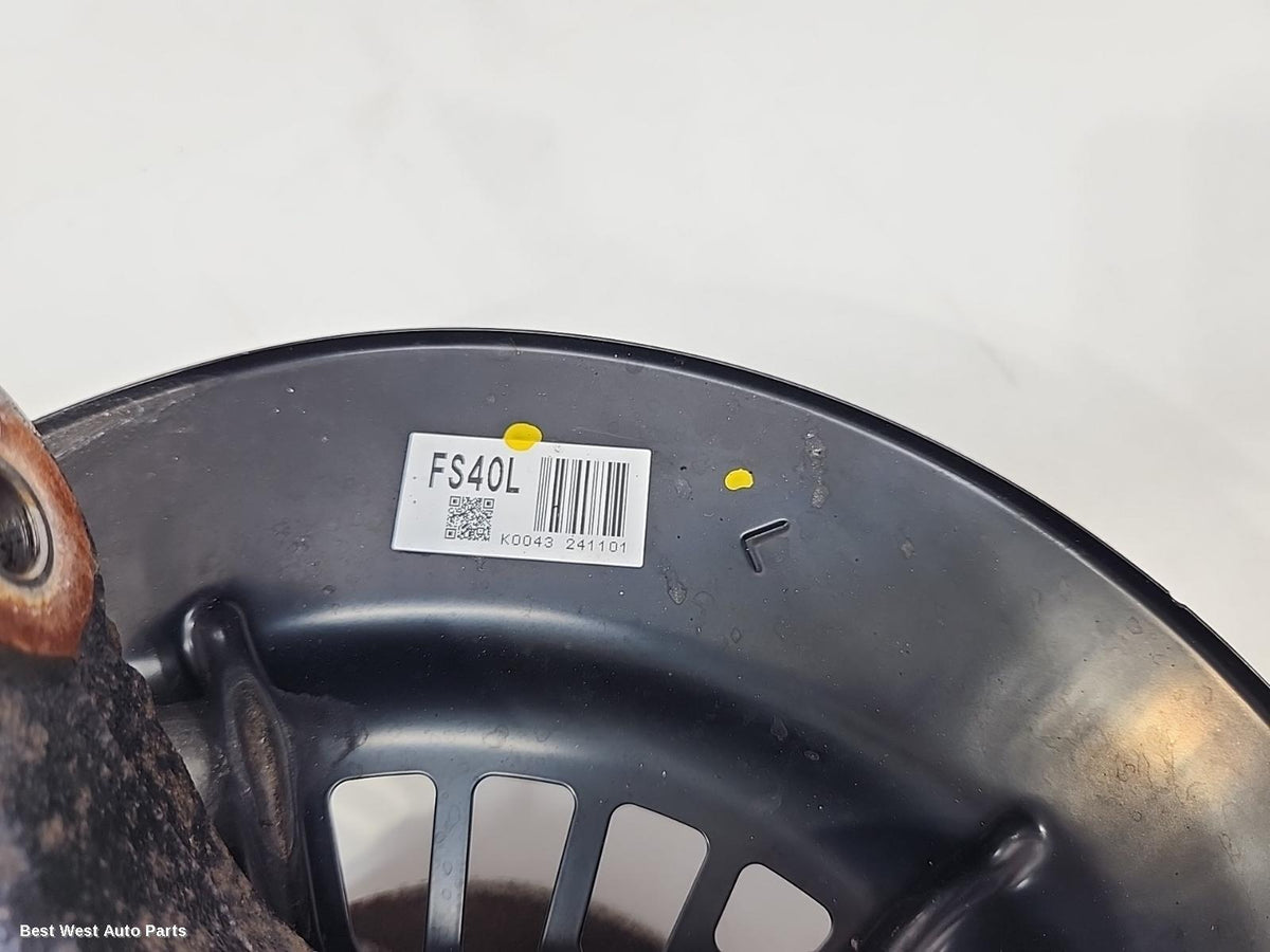 2025 TOYOTA RAV4 Left Front Hub Assembly