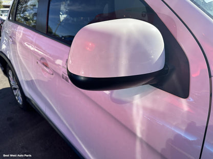 2020 MITSUBISHI ASX Right Door Mirror