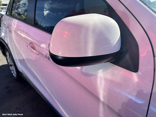 2020 MITSUBISHI ASX Right Door Mirror