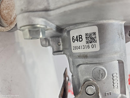 2022 TOYOTA COROLLA Steering Column