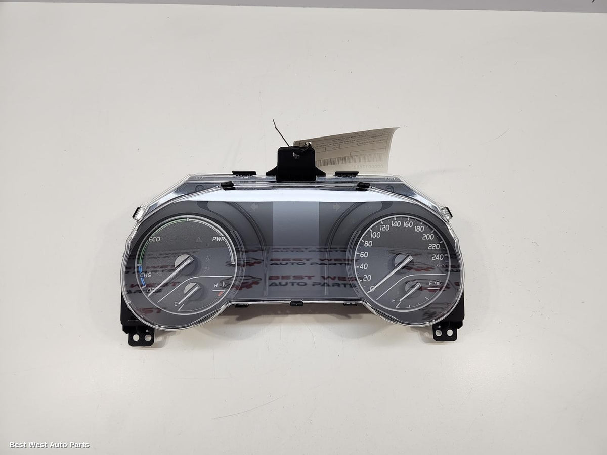2023 TOYOTA CAMRY Instrument Cluster