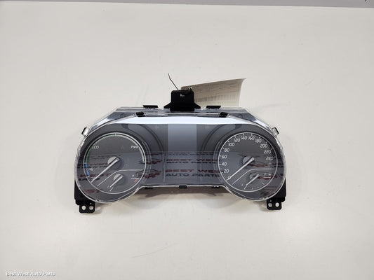 2023 TOYOTA CAMRY Instrument Cluster