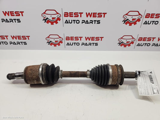 2019 MITSUBISHI TRITON Left Driveshaft