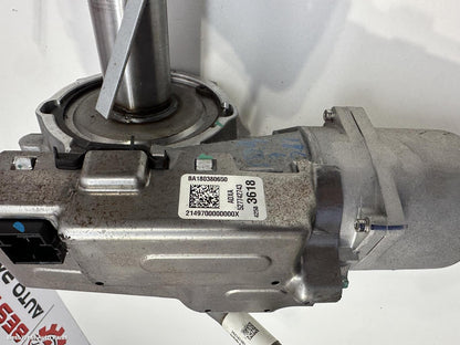 2018 HOLDEN TRAX Steering Column