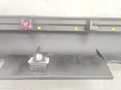 2025 HYUNDAI KONA Side Step/Skirt