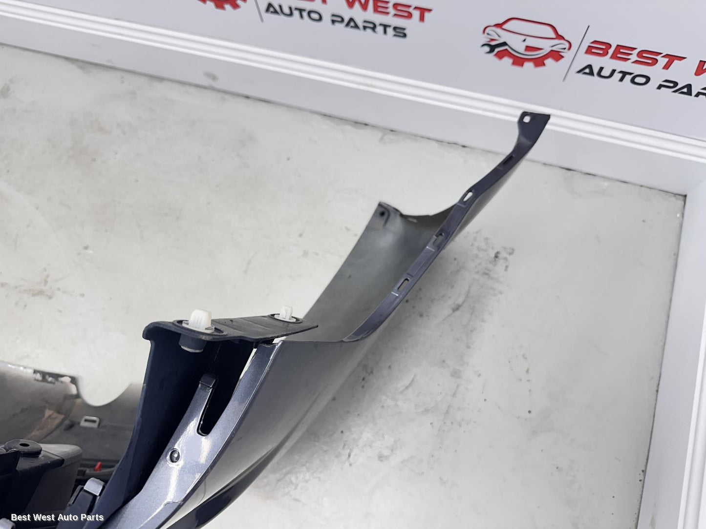 2014 FORD TERRITORY Rear Bumper