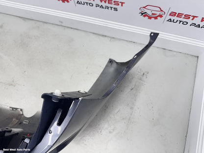 2014 FORD TERRITORY Rear Bumper