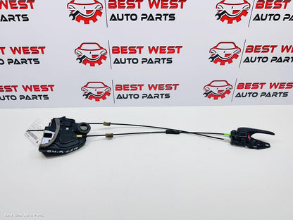 2014 TOYOTA RAV4 Door/Boot/Gate Lock