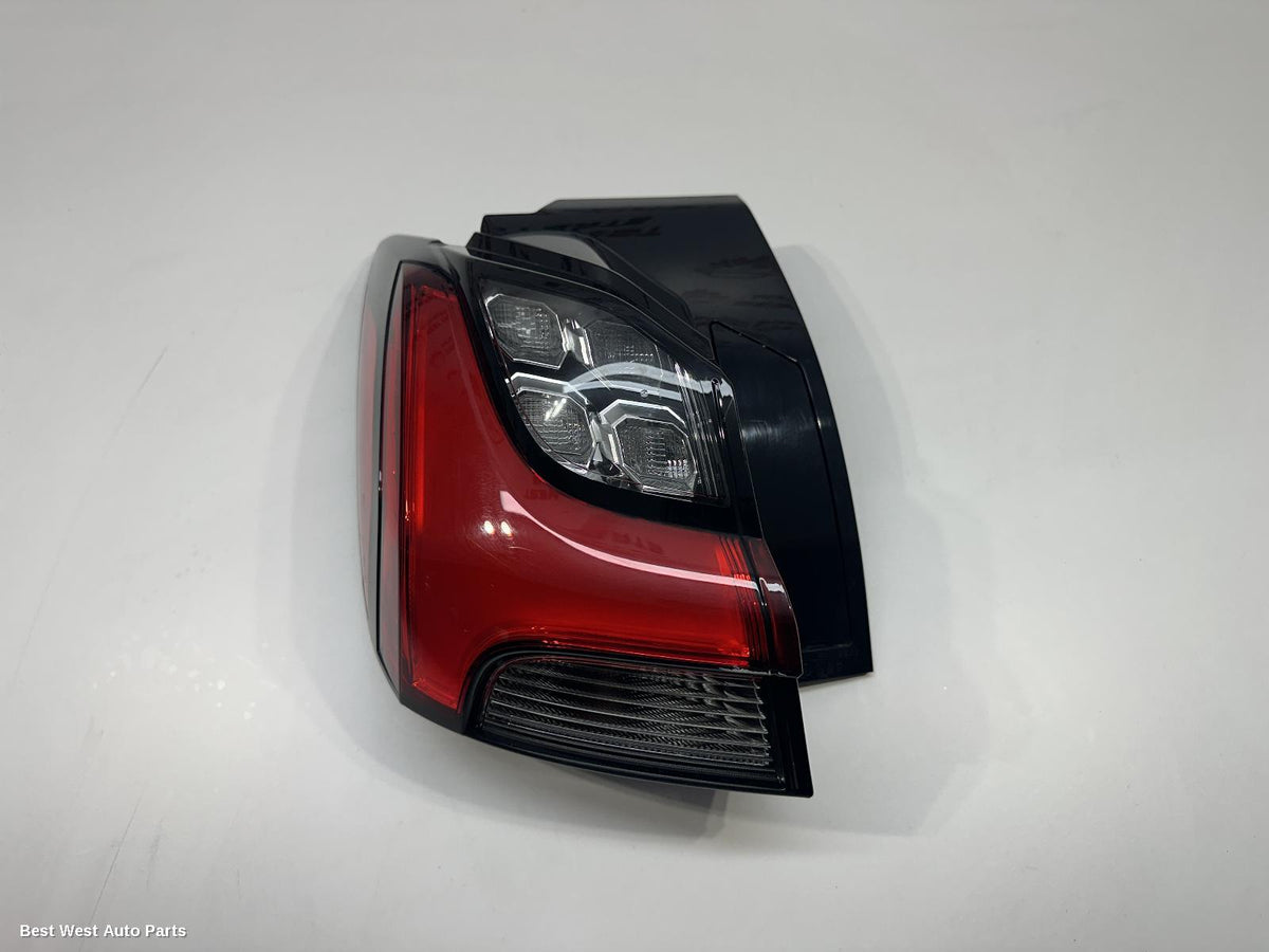 2022 MITSUBISHI ASX Left Taillight