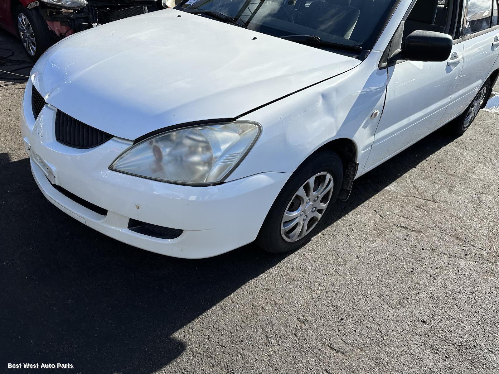 2004 MITSUBISHI LANCER Left Headlamp