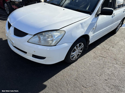 2004 MITSUBISHI LANCER Left Headlamp