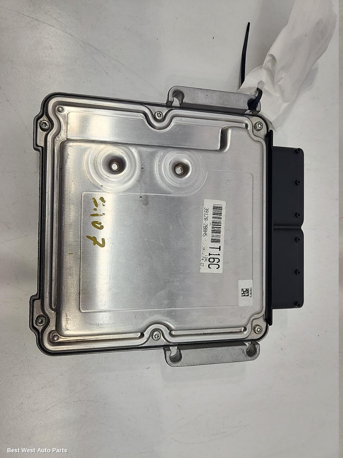 2014 HYUNDAI VELOSTER Ecu