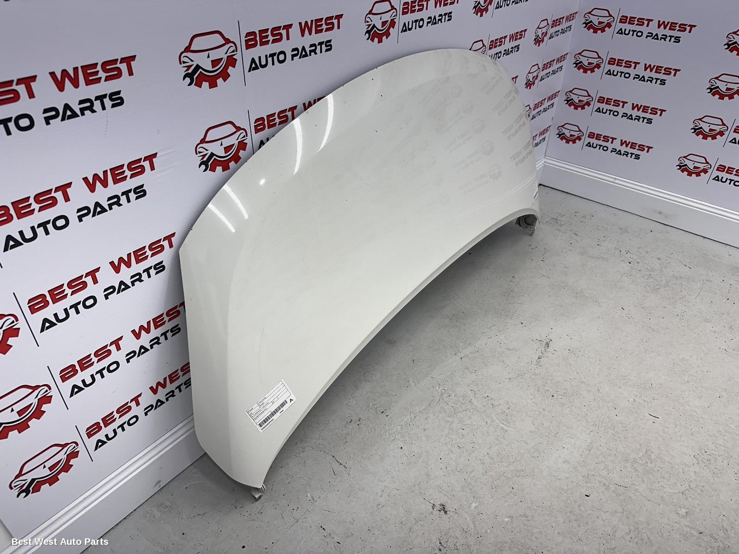 2011 HYUNDAI ILOAD/IMAX Bonnet