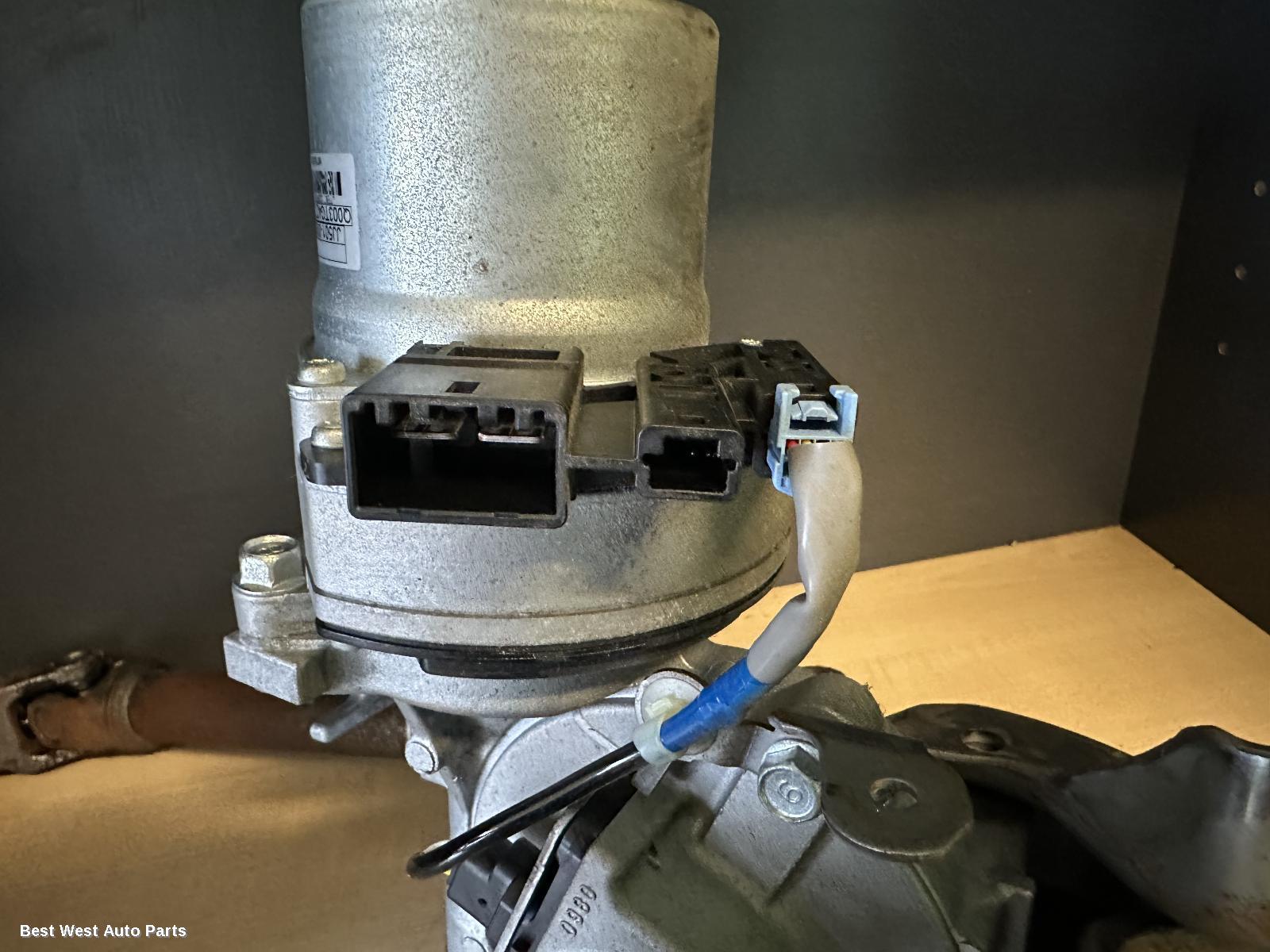 2019 MAZDA CX9 Steering Column