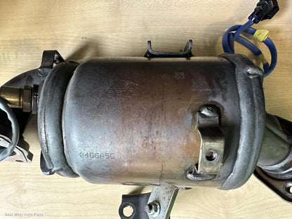 2016 SUZUKI VITARA Catalytic Converter