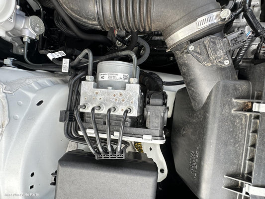 2021 SUBARU XV Abs Pump/Modulator