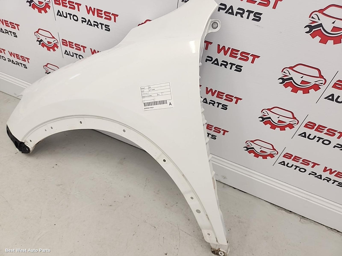 2014 MAZDA CX5 Left Guard