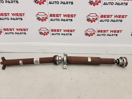 2011 JEEP GRANDCHEROKEE Rear Drive Shaft