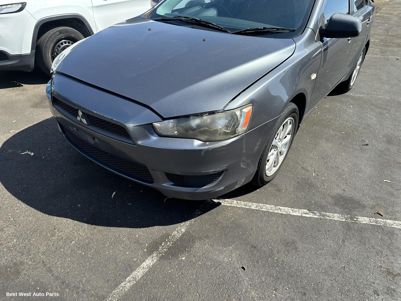 2011 MITSUBISHI LANCER Front Bumper