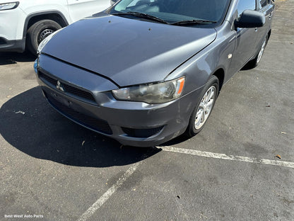 2011 MITSUBISHI LANCER Radiator