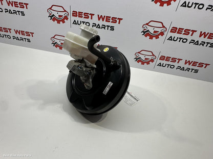 2021 MITSUBISHI TRITON Brake Booster