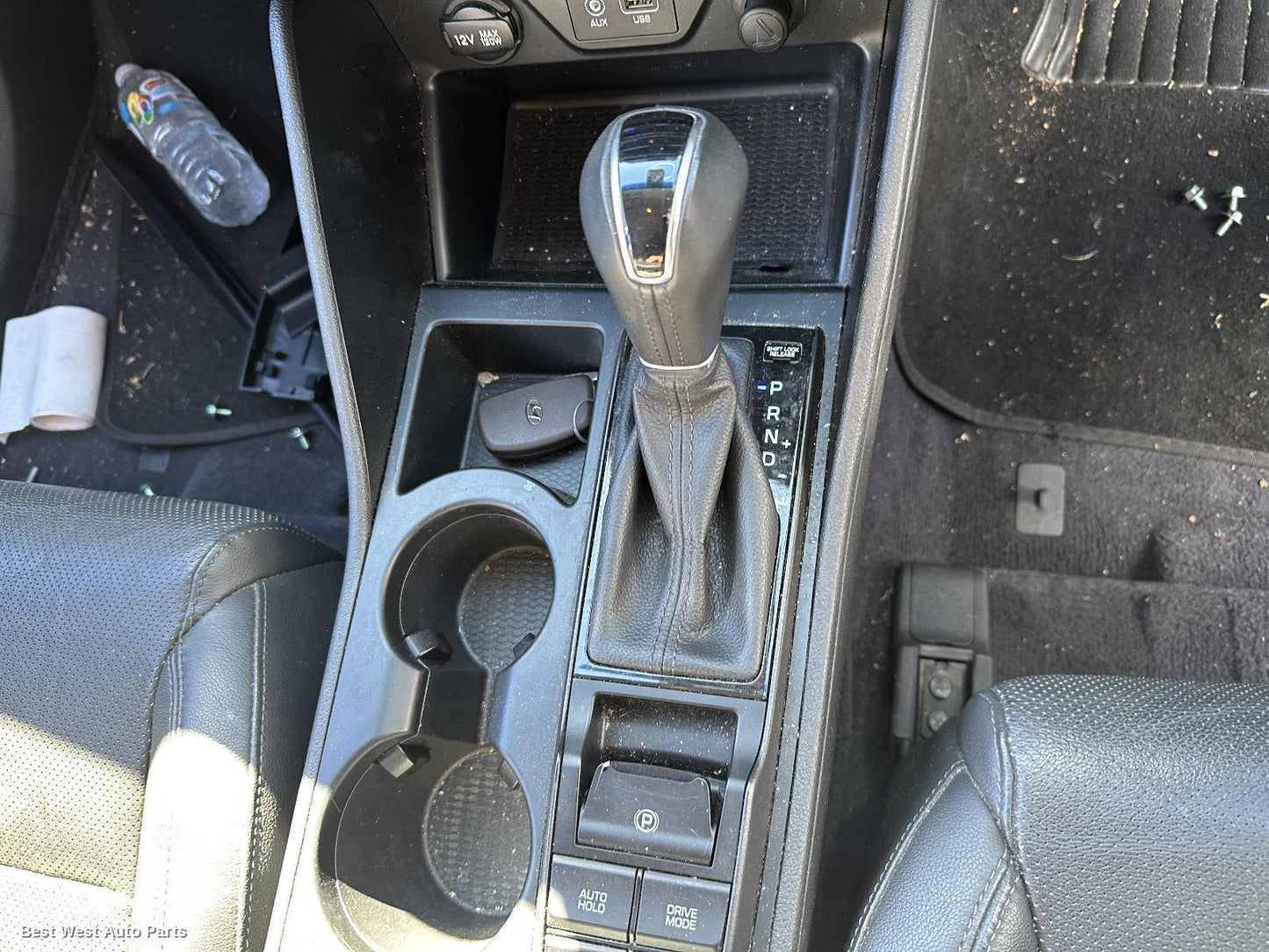 2018 HYUNDAI TUCSON Gear Stick/Shifter