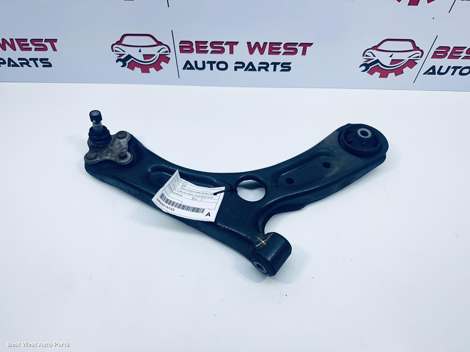 2018 HYUNDAI I30 Right Front Lower Control Arm