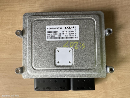 2023 KIA CERATO Ecu
