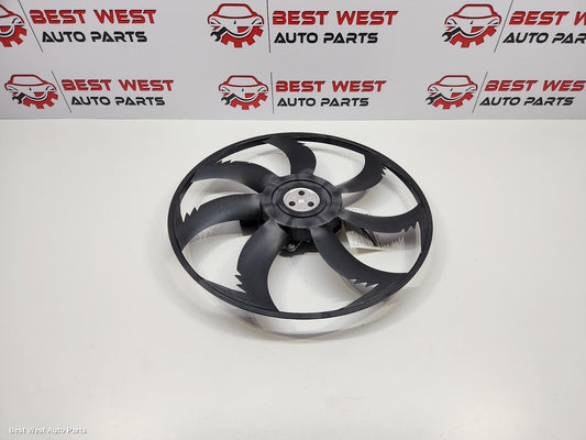 2022 TOYOTA KLUGER Fan