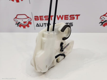 2020 MITSUBISHI TRITON Door/Boot/Gate Lock
