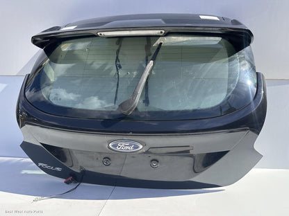 2012 FORD FOCUS Bootlid/Tailgate