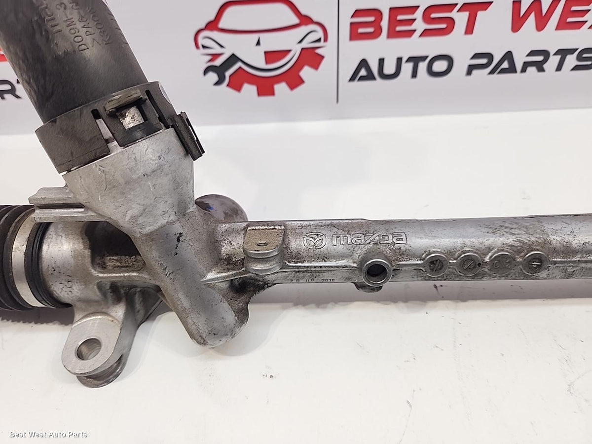 2016 MAZDA CX3 Steering Box/Rack