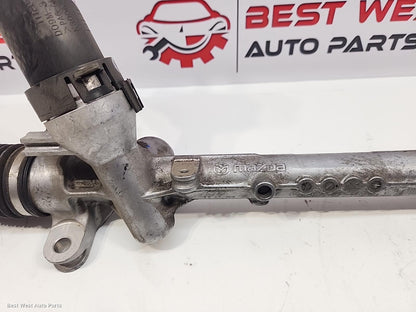 2016 MAZDA CX3 Steering Box/Rack